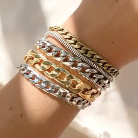 Jenny Bird Austin Cuff Bracelet - Picture 5 of 7